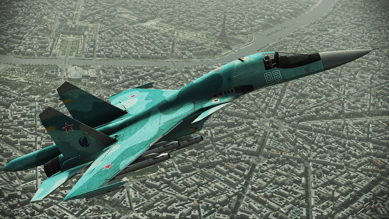 Ace Combat: Assault Horizon - Imagen 19
